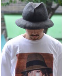 JOHN LAWRENCE SULLIVAN | ハット