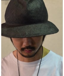 JOHN LAWRENCE SULLIVAN | ハット