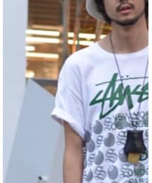 STUSSY | Tシャツ/カットソー