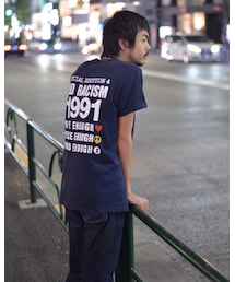 GOODENOUGH | Tシャツ/カットソー