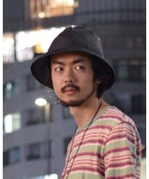 JOHN LAWRENCE SULLIVAN | ハット