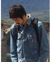 Wrangler | デニムジャケット