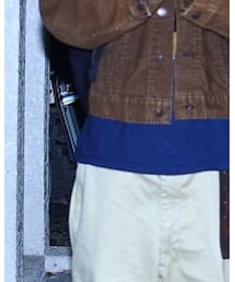 GOODENOUGH | Tシャツ/カットソー