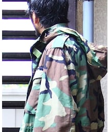 VINTAGE | ミリタリージャケット