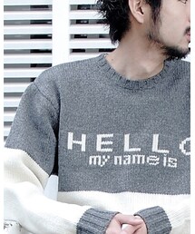 SON OF THE CHEESE | ニット/セーター