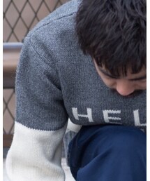 SON OF THE CHEESE | ニット/セーター