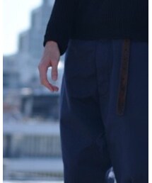 YAECA | チノパンツ