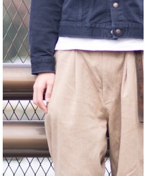 the Sakaki | チノパンツ