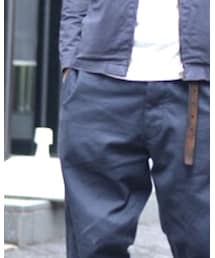 YAECA | チノパンツ