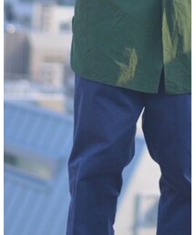 YAECA | チノパンツ