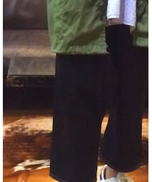 GANRYU | デニムパンツ