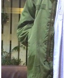 VINTAGE | モッズコート