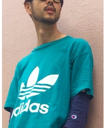 adidas | Tシャツ/カットソー