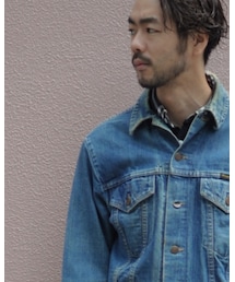 Wrangler | デニムジャケット