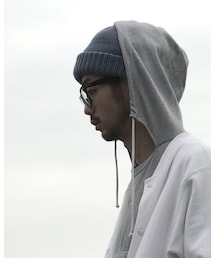 crepuscule | ニットキャップ/ビーニー