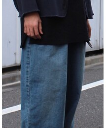 Dulcamara | デニムパンツ