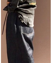 jimmy&sons overalls | デニムパンツ