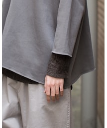 the Sakaki | シャツ/ブラウス