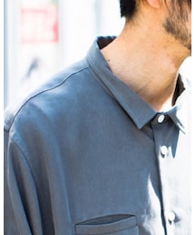 POURTON DE MOI | シャツ/ブラウス