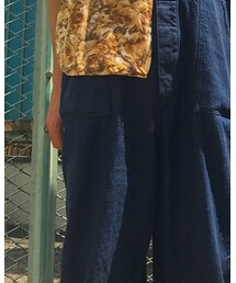 jimmy&son overalls | サロペット/オーバーオール