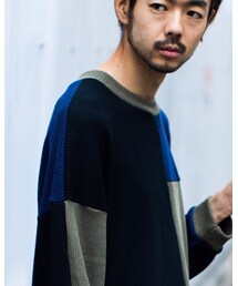 POURTON DE MOI | ニット/セーター