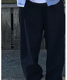 COMOLI | その他パンツ