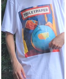 TOILETPAPER MAGAZINE | Tシャツ/カットソー