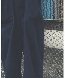 jimmy&sons overalls | サロペット/オーバーオール