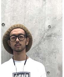 KIJIMA TAKAYUKI | ハンチング/ベレー帽