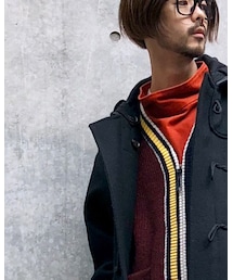 AURALEE | ダッフルコート