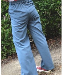 GU | カットソーカラースラックス(スラックス)