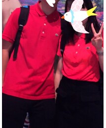 LACOSTE | ポロシャツ