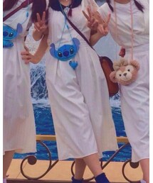 GU | つなぎ/オールインワン