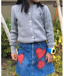 RALPH LAUREN | カーディガン/ボレロ