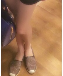 VALENTINO | モカシン/デッキシューズ