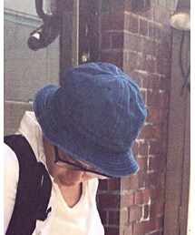 ROUND HOUSE | ハット