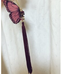 Handmade | イヤリング（片耳用）