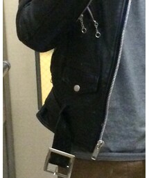 Anti Class | ライダースジャケット