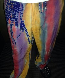 ALOHA | アロハ的な。
楽ズボン(その他パンツ)