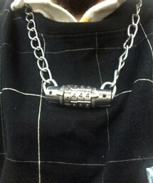 FangerRuck | チャリ鍵ネックレス(ネックレス)