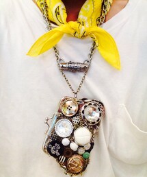 MARC JACOBS | 胸元ジャラジャラ(ネックレス)