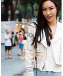 BCBGMAXAZRIA | ミリタリージャケット