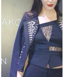 BCBGMAXAZRIA | テーラードジャケット