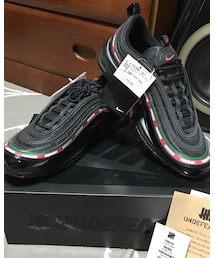 NIKE | UNDEFEATED × NIKE AIR MAX 97 OG(スニーカー)