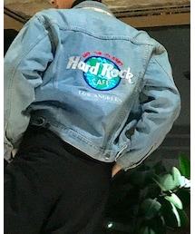 Hard Rock Cafe | デニムジャケット