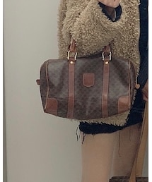 CELINE | ボストンバッグ