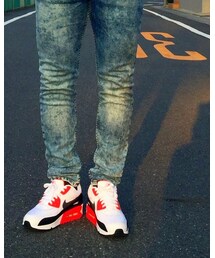 ZARA | デニムパンツ