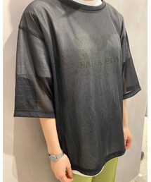 アップver. | Tシャツ/カットソー