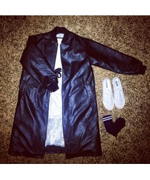 EOMMOL - 레얼 쁠 자켓 | 레얼 뿔 자켓(ダウンジャケット/コート)