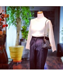 EOMMOL - 녹차라떼 pt  | 녹차라떼 pt (その他パンツ)